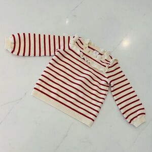 GAP kids sweater.  3 years